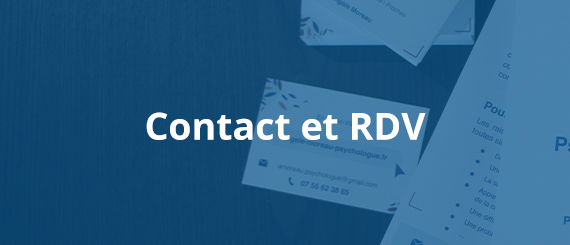 Contact RDV